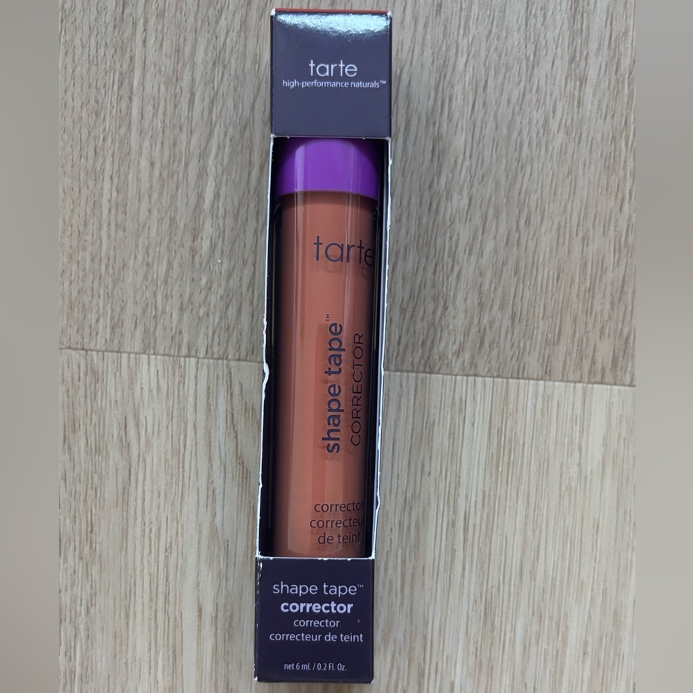 Tarte Shape Tape Corrector in Orange